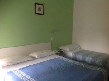 Le Aromatiche B&B Viserbella di Rimini 外观 照片
